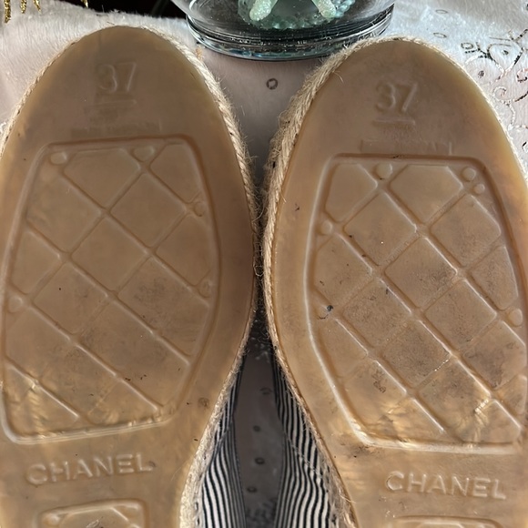 Chanel Espadrilles - Picture 3 of 9